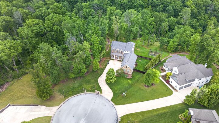 Property Photo: 1507 Fontaine Court AR 72719