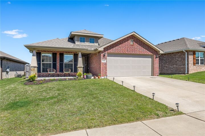 Property Photo:  6104 Silas Street  AR 72713 