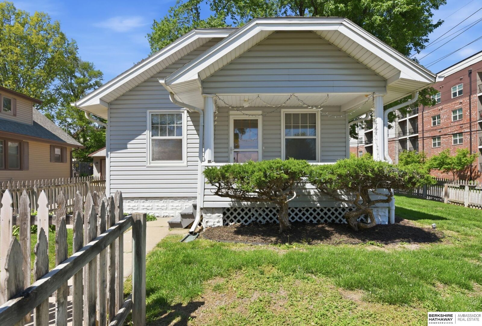 Property Photo:  4602 Capitol Avenue  NE 68132 
