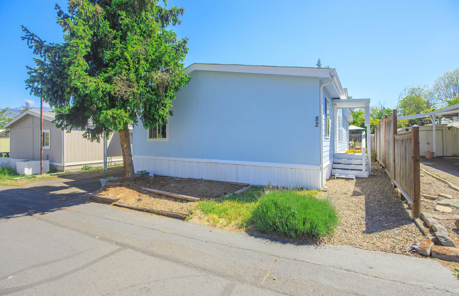 Property Photo:  321 Clay Street Spc 82  OR 97520 