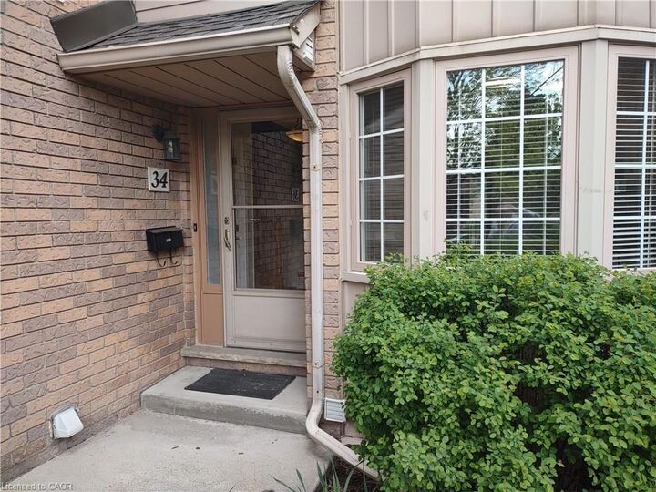 Property Photo:  38 Elora Drive 34  ON L9C 7L5 
