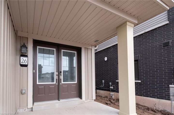 Property Photo:  26 Feather Road  ON L3B 0P3 
