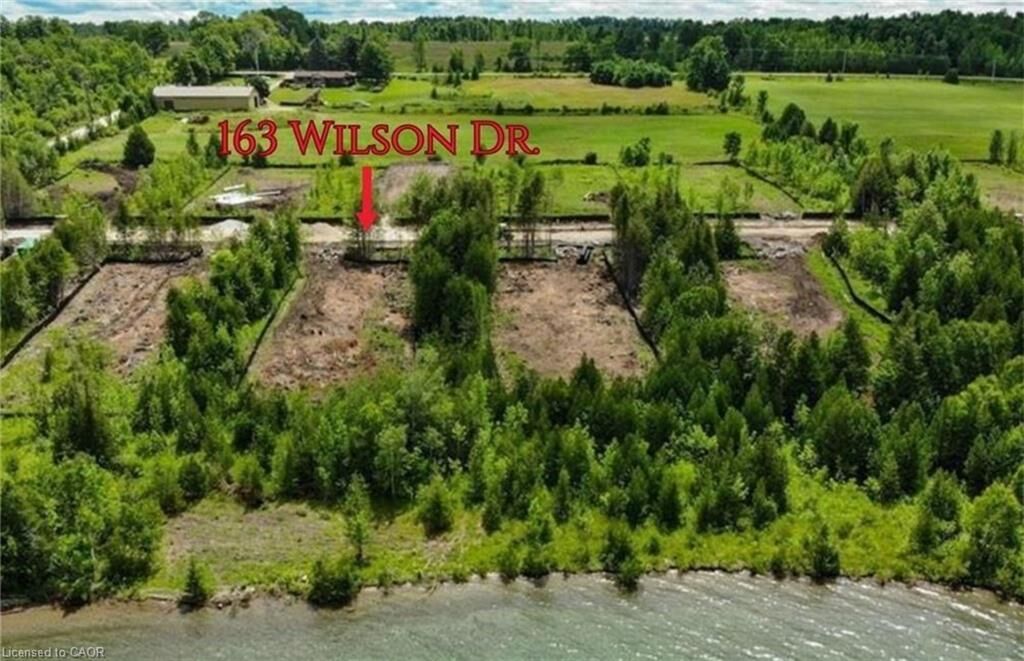 Property Photo:  163 Wilson Drive  ON N0H 2T0 