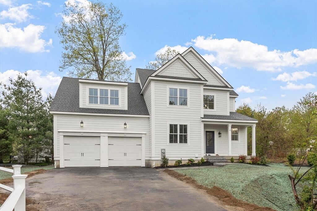 Property Photo: 8 Highland Hill Drive MA 01545