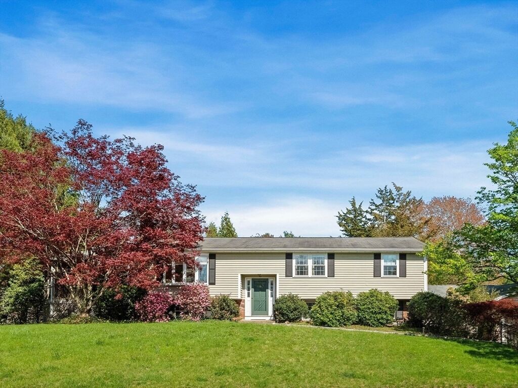 Property Photo:  34 Flint Road  MA 01720 