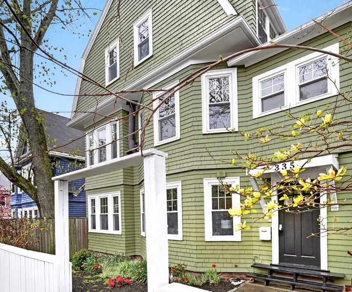 Property Photo:  335 Huron Ave  MA 02138 