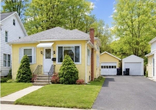 Property Photo:  315 Hillside Ave  MA 01040 