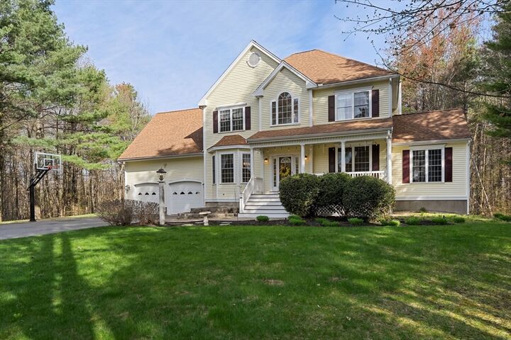 Property Photo: 12 Alder Way MA 01462