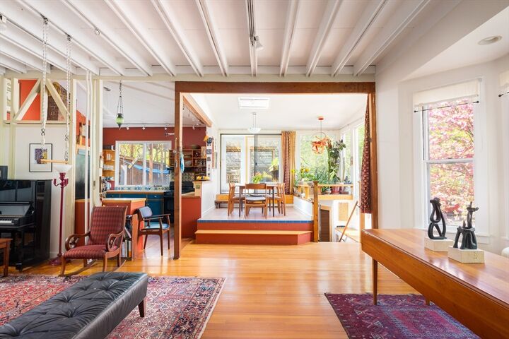 Property Photo:  135 Langley Rd  MA 02459 