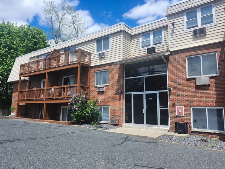 Property Photo:  110 Boston Post Rd. E. 8  MA 01752 
