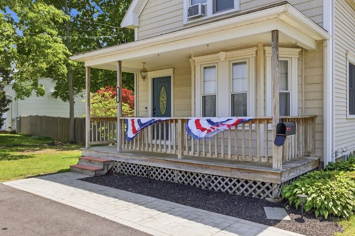 Property Photo: 107 Plain Street 2 MA 02184
