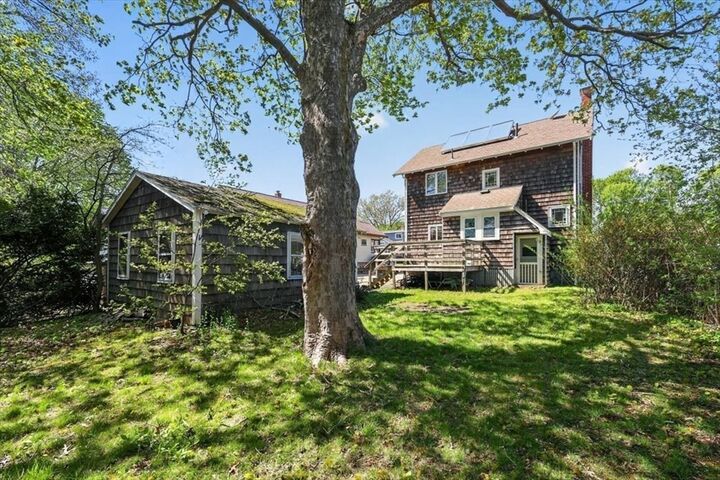 Property Photo:  19 Lochmere Ave  MA 02191 