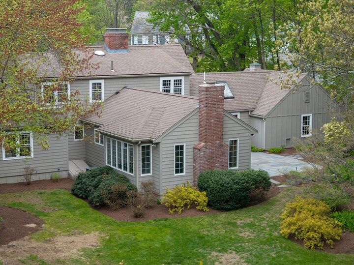 Property Photo:  25 Moore Rd  MA 01778 