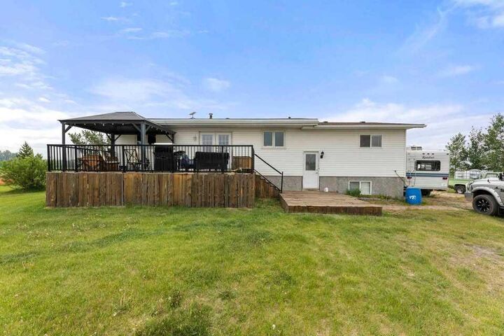 Property Photo: 31275 Range Road 13 AB T0M 0W0