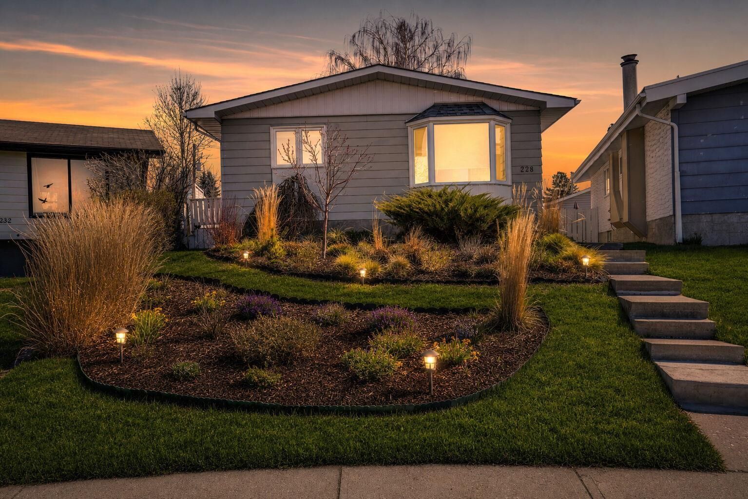 Property Photo:  228 Dovercrest Place SE  AB T2B 1Y5 