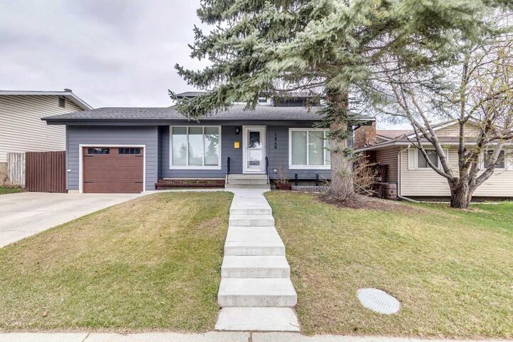 Property Photo:  1848 38 Street NE  AB T1Y 2P8 