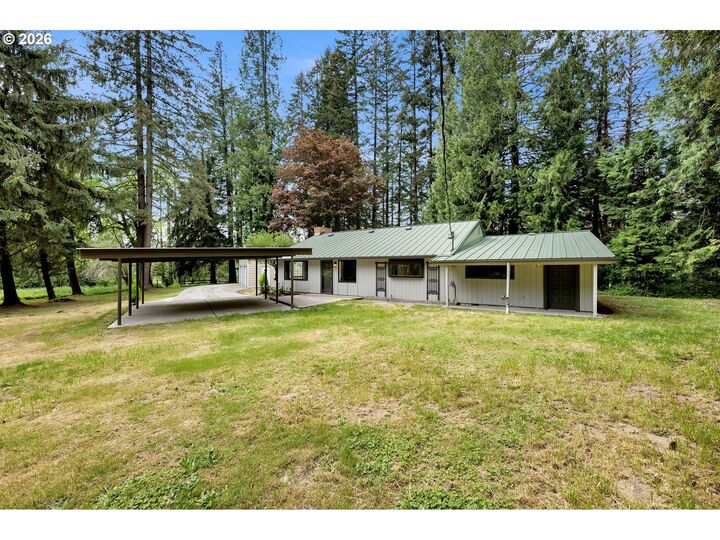 Property Photo:  30921 NW Spencer Rd  WA 98629 