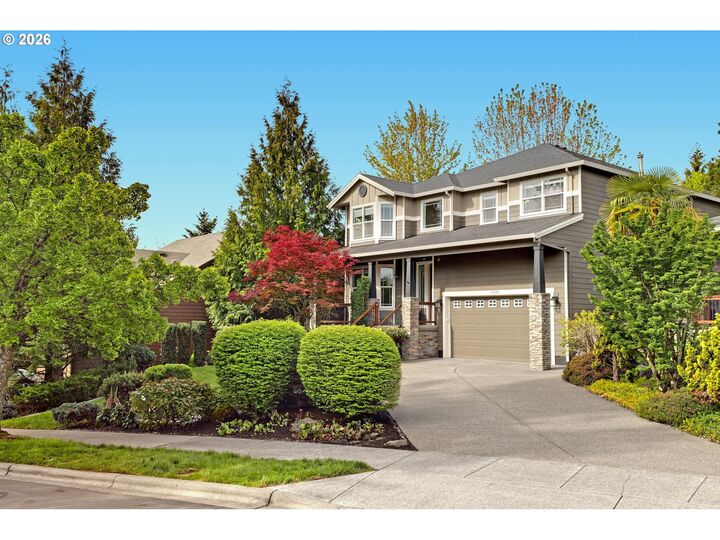 Property Photo:  14987 SW Greenfield Dr  OR 97224 