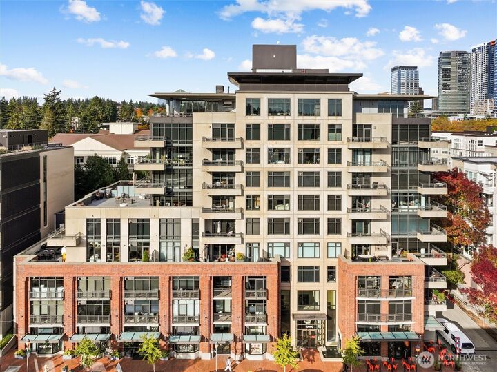 Property Photo: 10000 Main Street 603 WA 98004