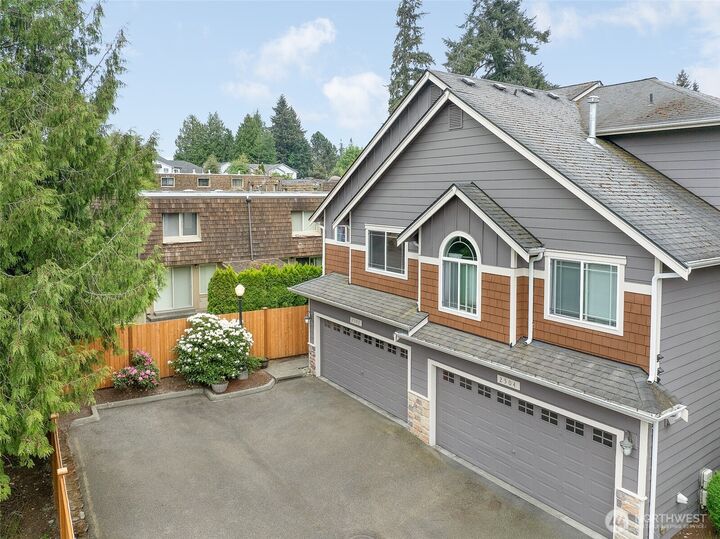 Property Photo: 2502 204th Place SW B1 WA 98036