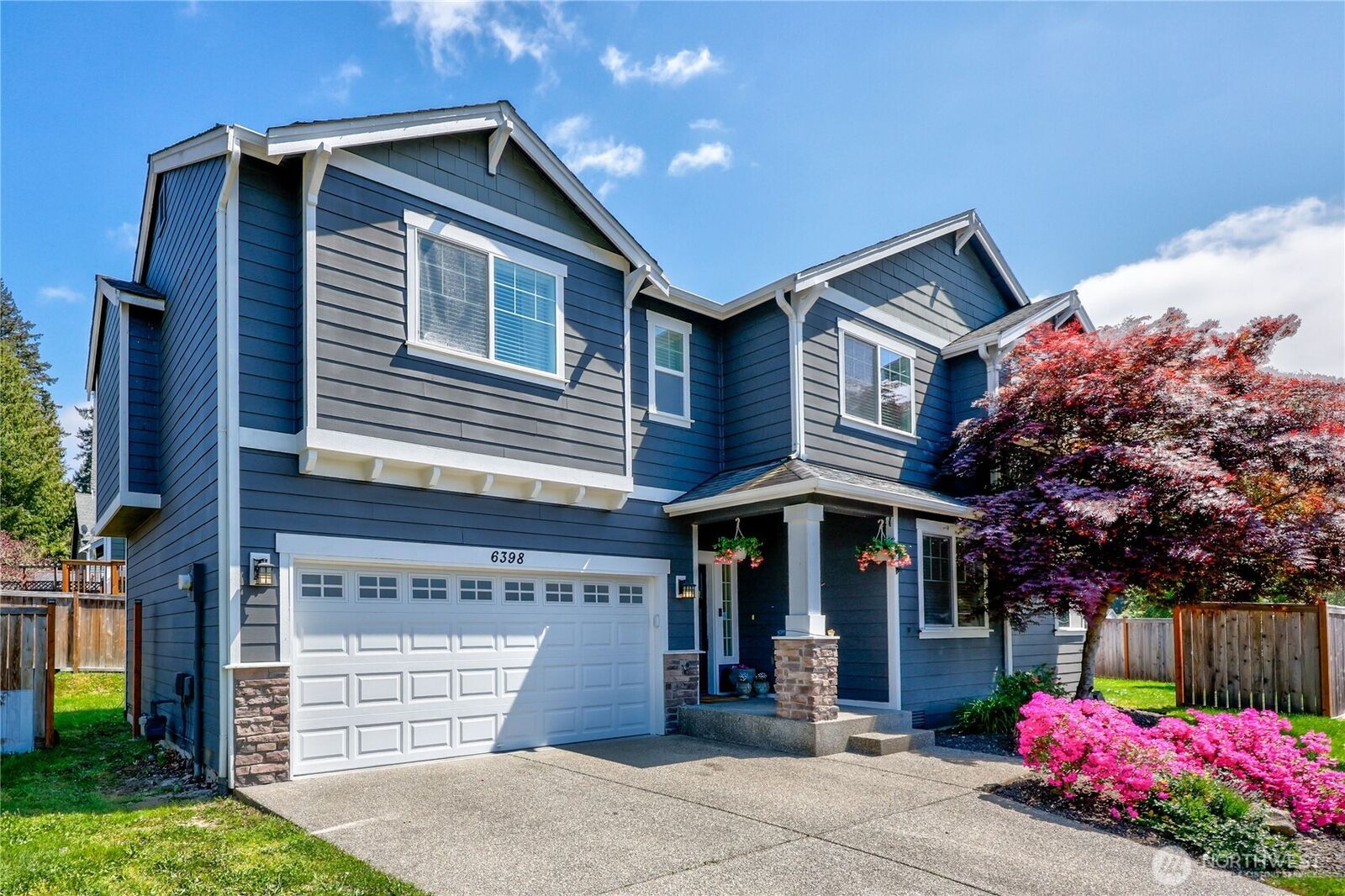 Property Photo:  6398  Juanita Circle NE  WA 98311 