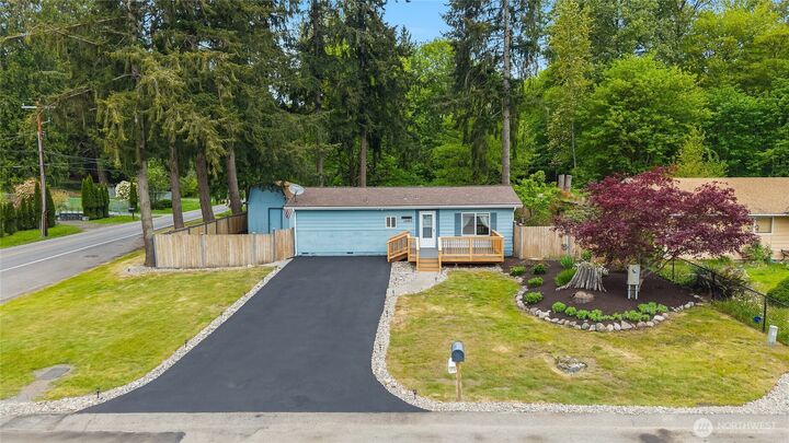 Property Photo:  12423  18th St  SE  WA 98258 