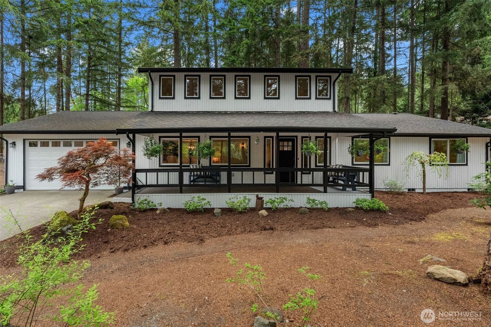 Property Photo: 7917 42nd Street Ct NW WA 98335