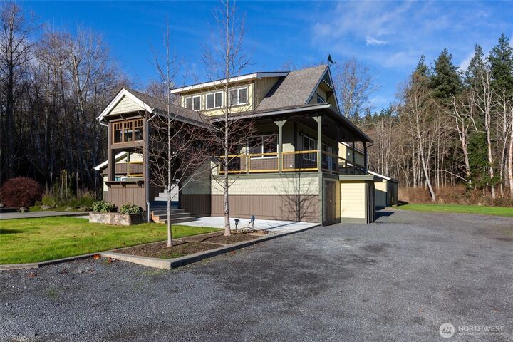 Property Photo: 329 Snowberry Lane WA 98250