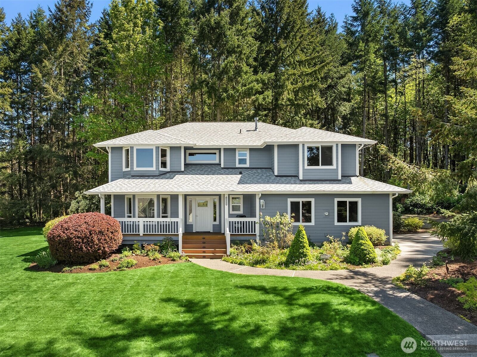Property Photo:  24628  Hillbend Lane NE  WA 98346 
