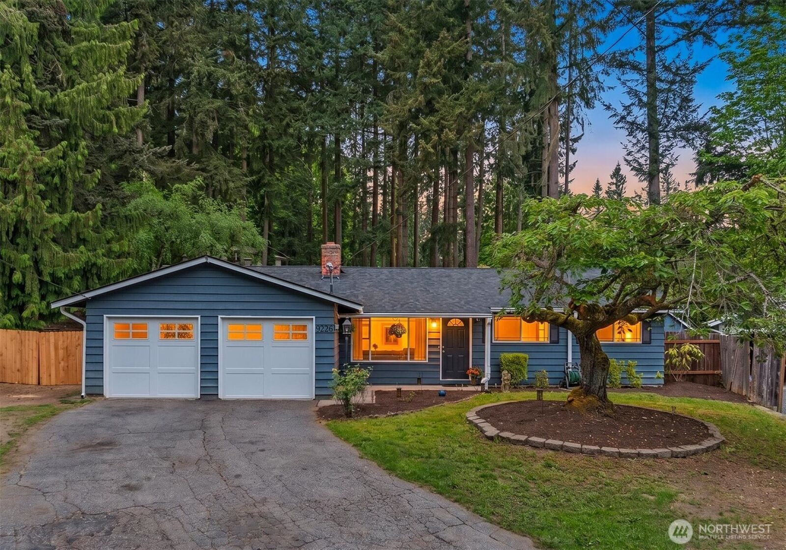 Property Photo:  9226 NE 184th Place  WA 98011 