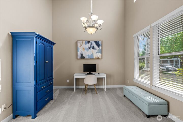 Property Photo: 4448 McKinley Street NE WA 98516