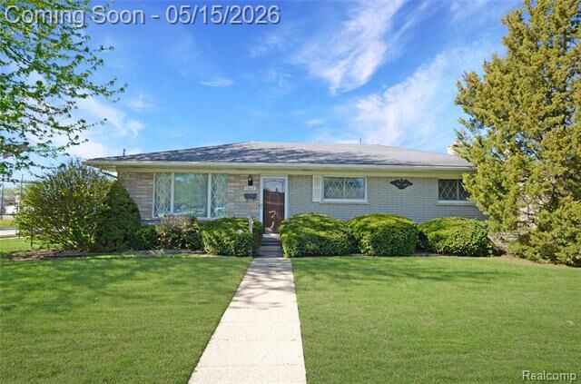 Property Photo: 13017 Winona Drive MI 48312