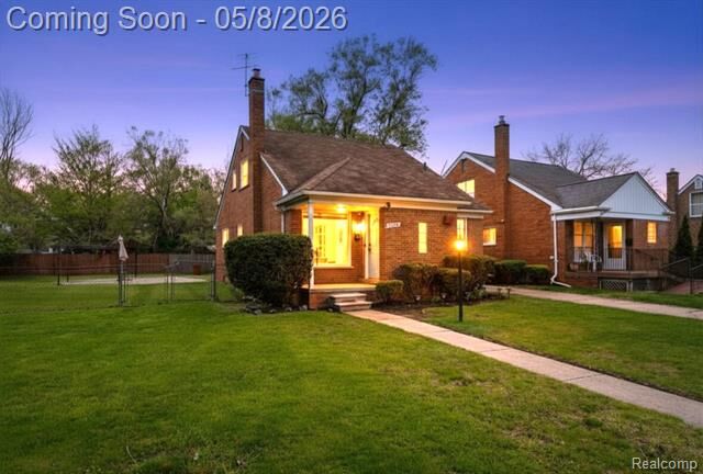 Property Photo: 12051 Bramell MI 48239