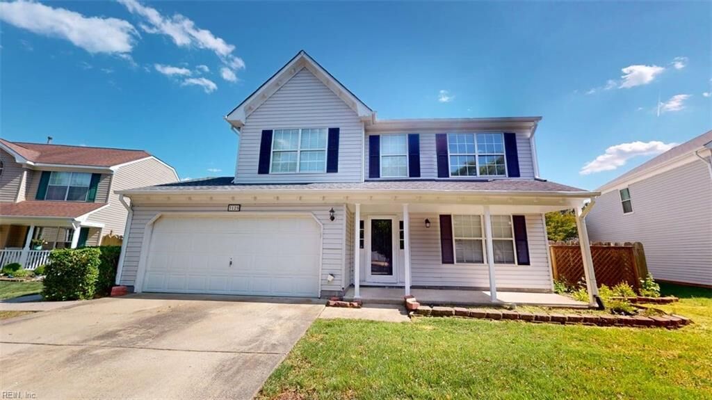 Property Photo: 3125 Niagara Way VA 23456