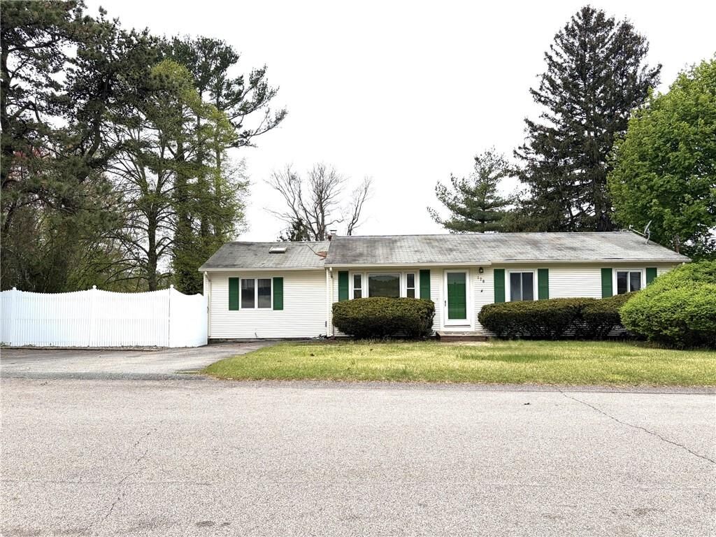 Property Photo: 178 Hilton Road RI 02889
