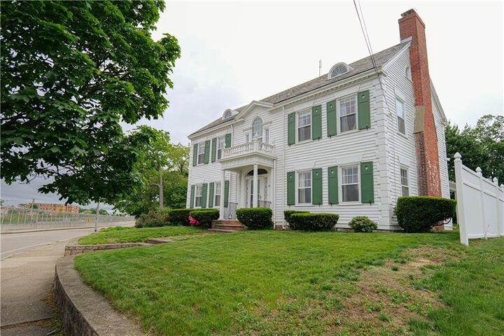 Property Photo:  36 Underwood Street  RI 02861 