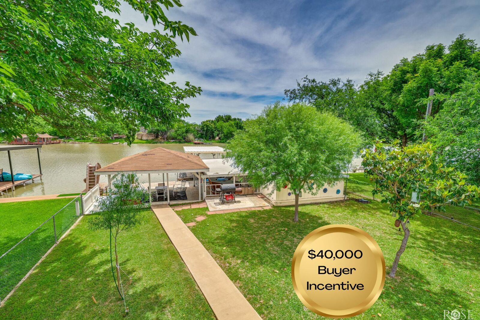 Property Photo: 2528 Sleepy Hollow Road TX 76904