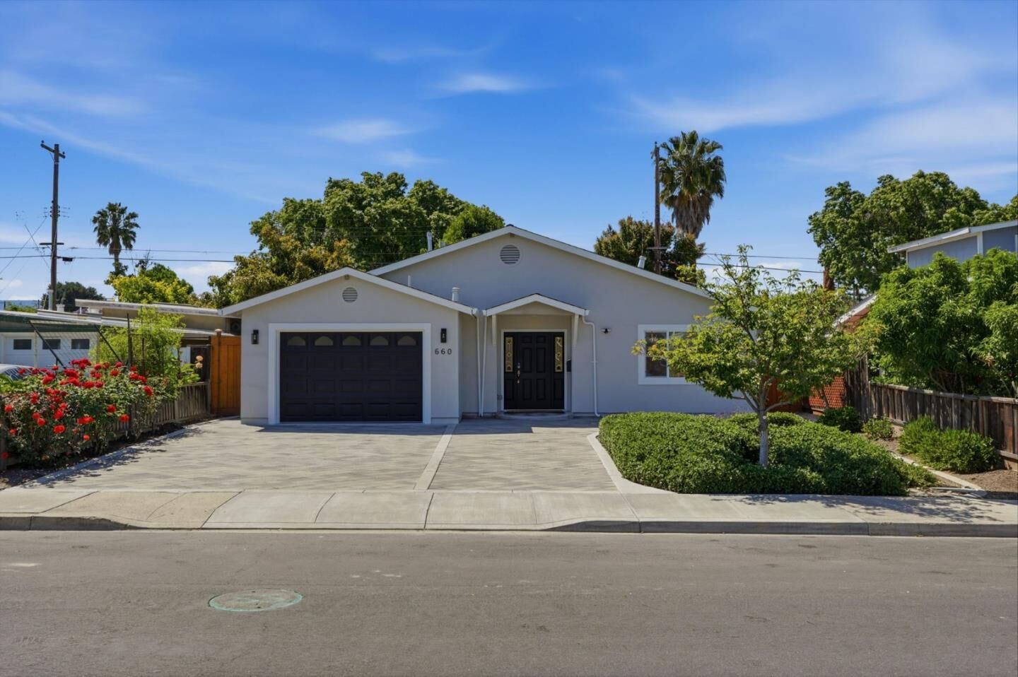 Property Photo:  660 Hamilton Lane  CA 95051 