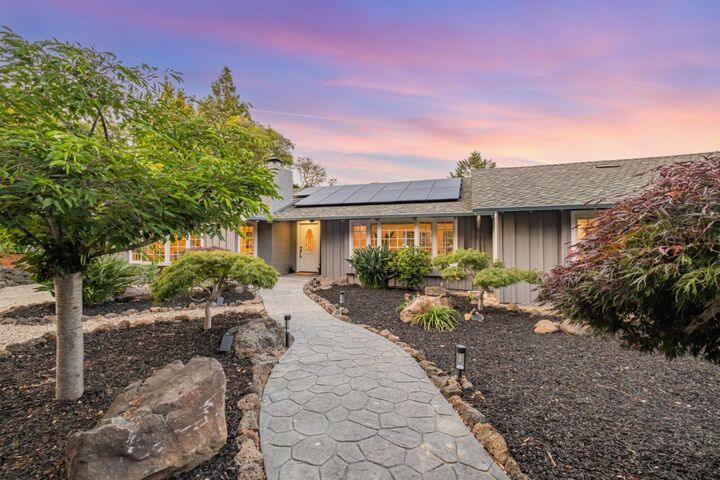 Property Photo:  770 Graham Hill Road  CA 95060 