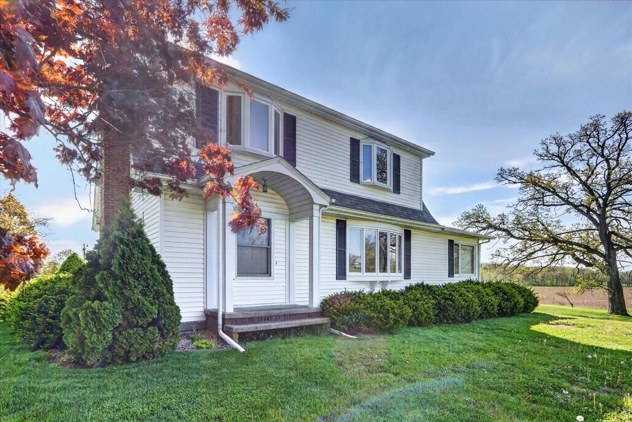 Property Photo:  14529 W Spring Valley Road  WI 53576 
