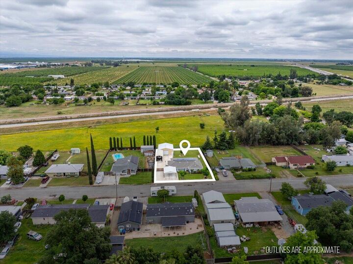 Property Photo: 22043 Alma Avenue CA 96080