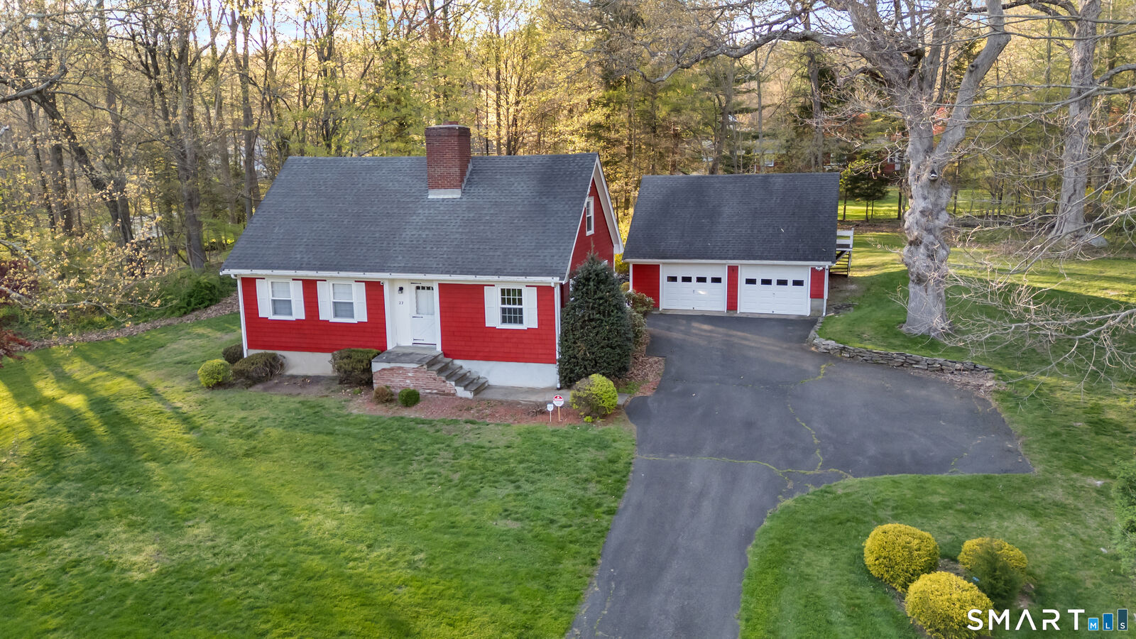 Property Photo: 27 Valley Road CT 06484