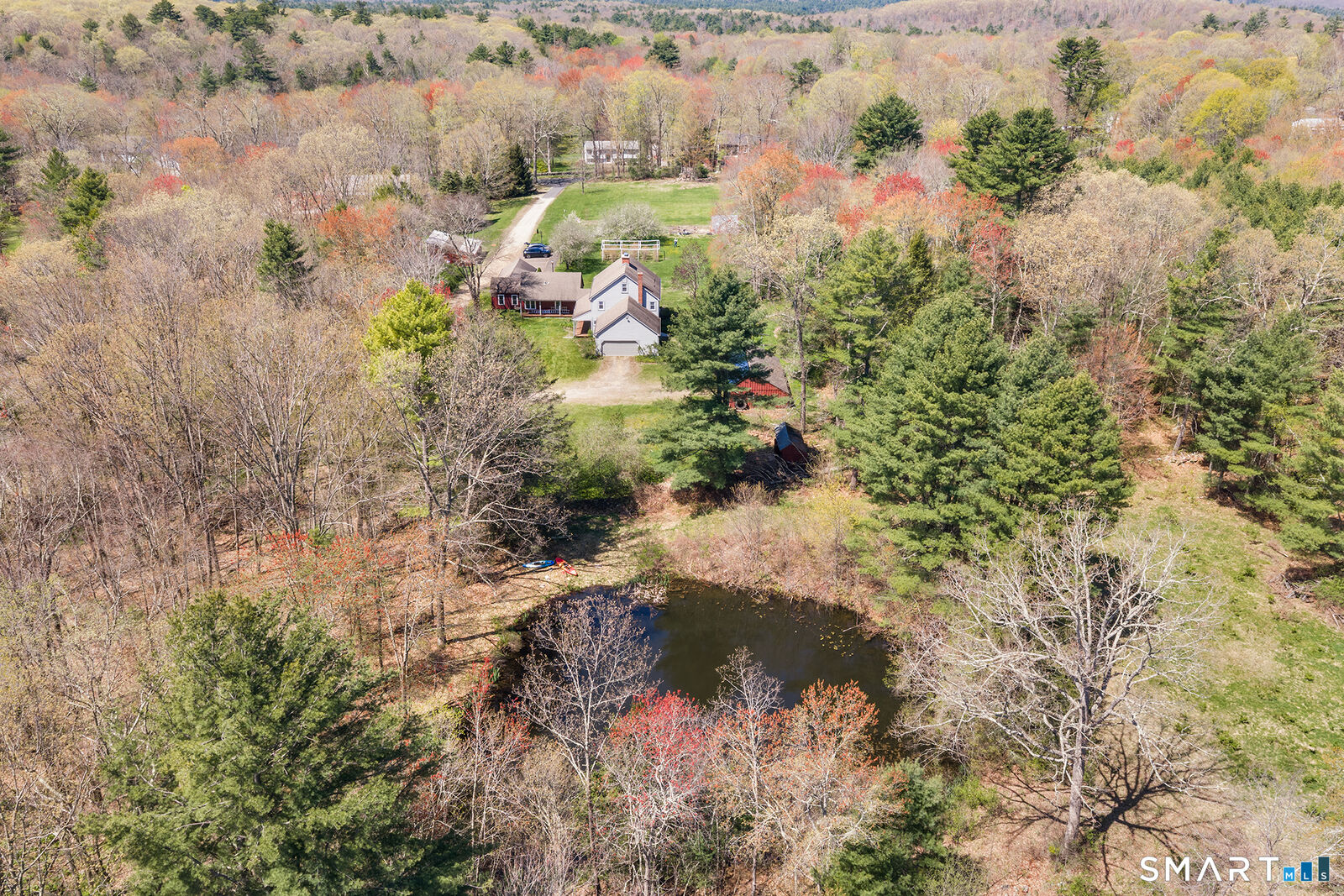 Property Photo:  165 Leonard Road  CT 06076 