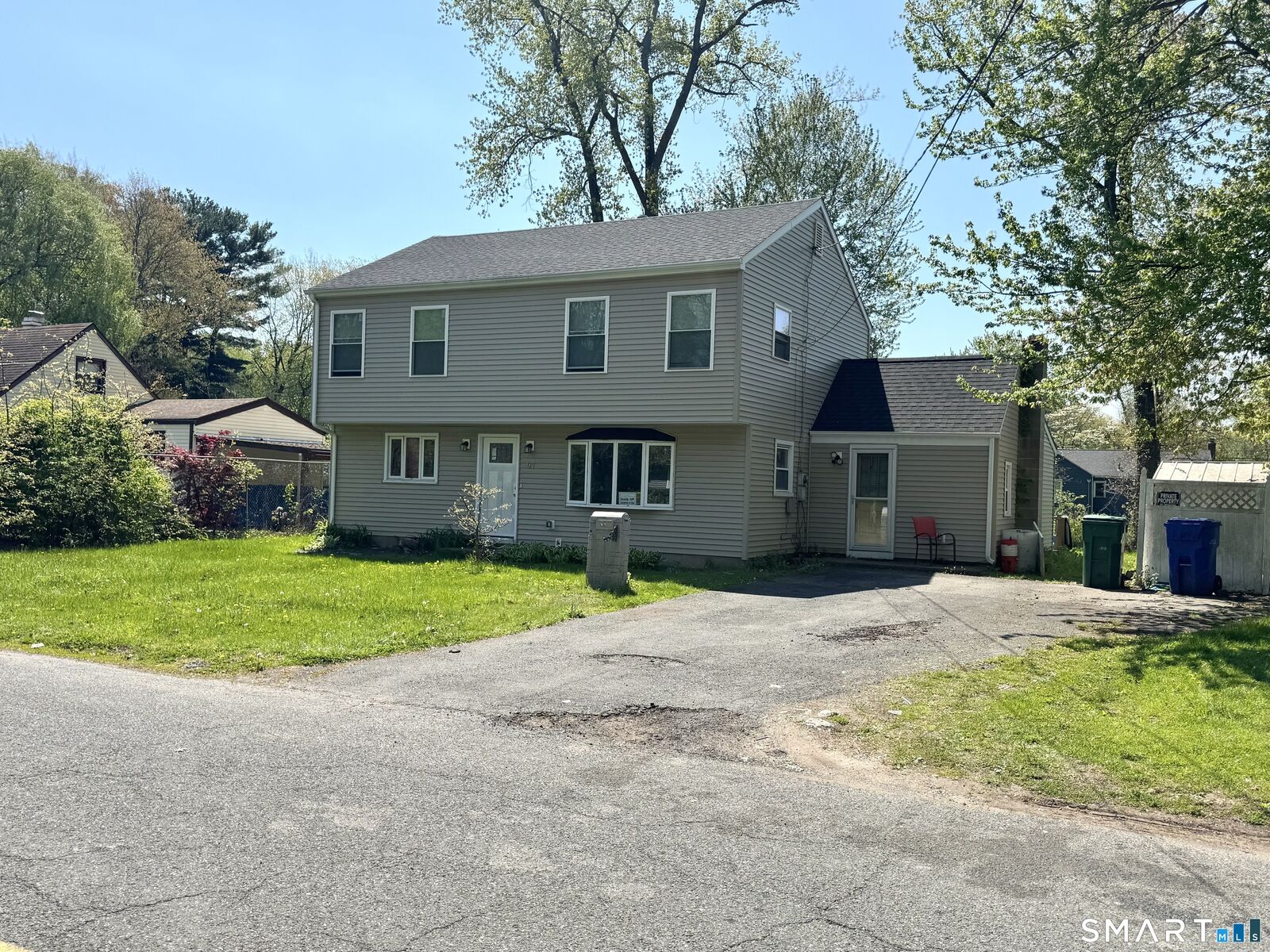 Property Photo: 97 Boothbay Street CT 06002