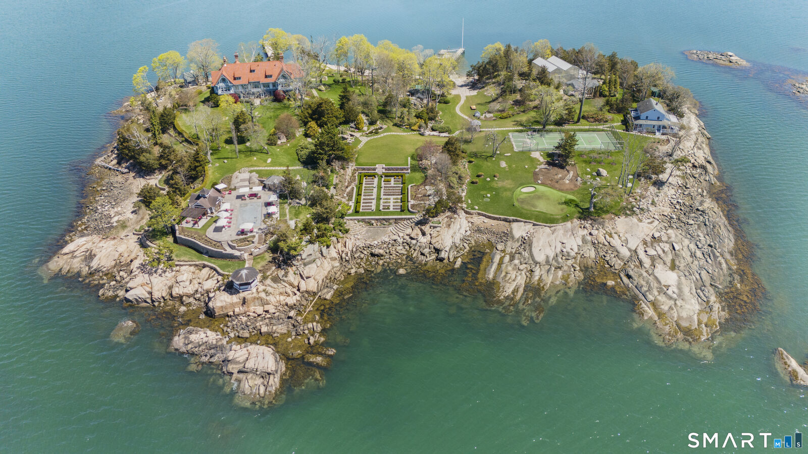 Property Photo:  0 Rogers Island  CT 06405 