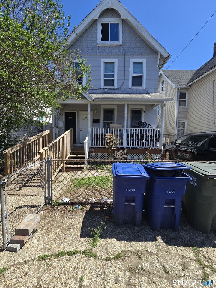 Property Photo:  18-20 Clinton Avenue  CT 06605 