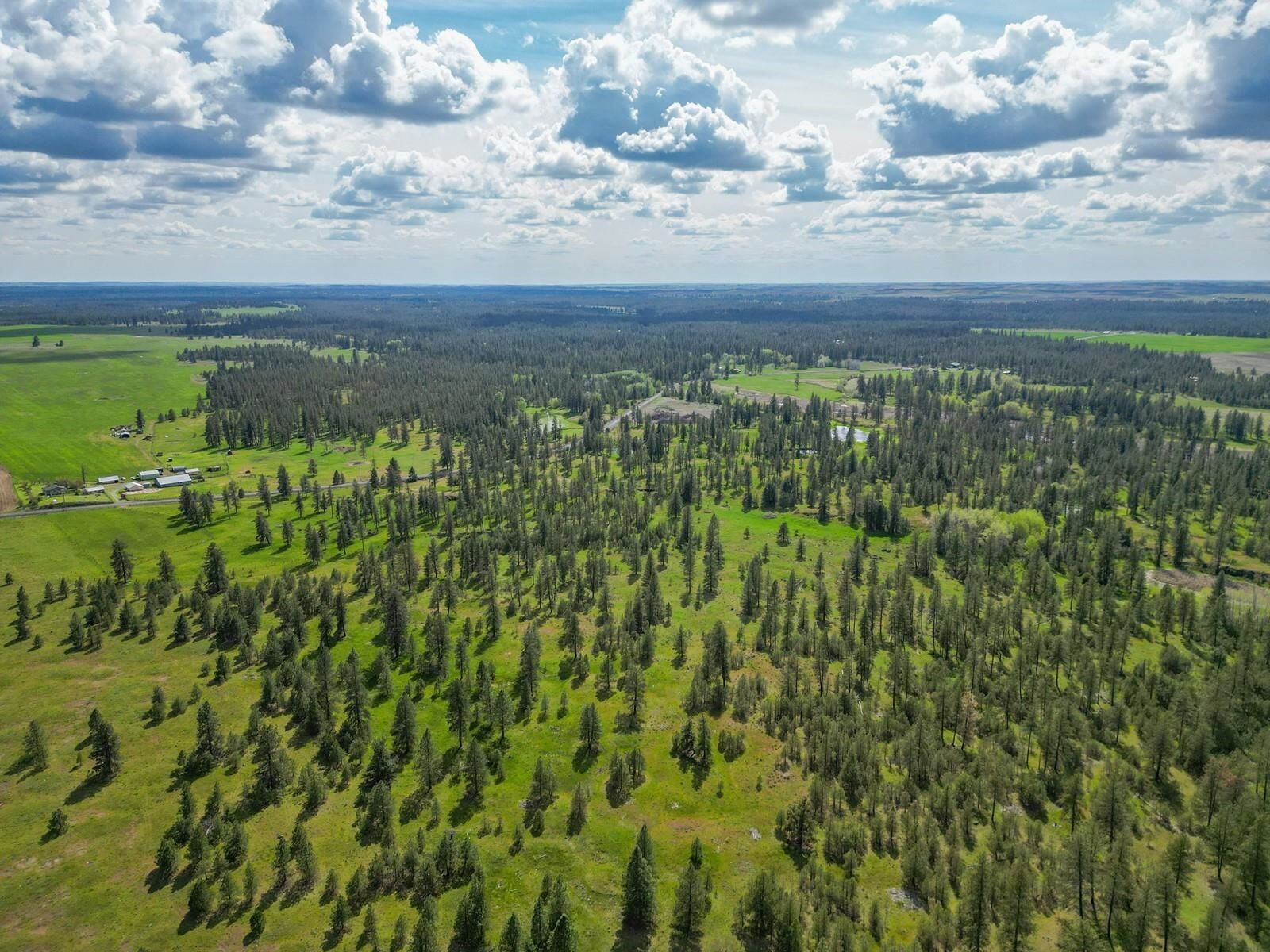 Property Photo:  Nka Malloy Prairie Rd Parcel F, 03032.9053  WA 99004 