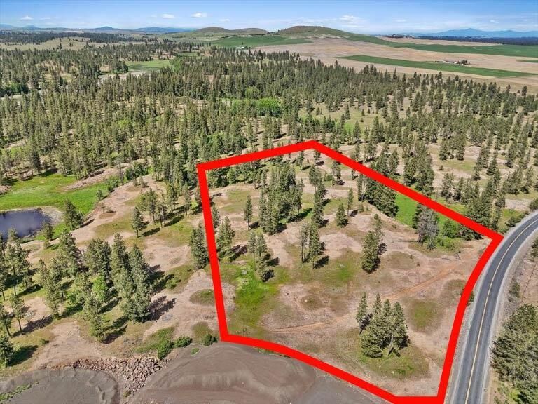 Property Photo:  Nka Malloy Prairie Rd Parcel F, 03032.9053  WA 99004 