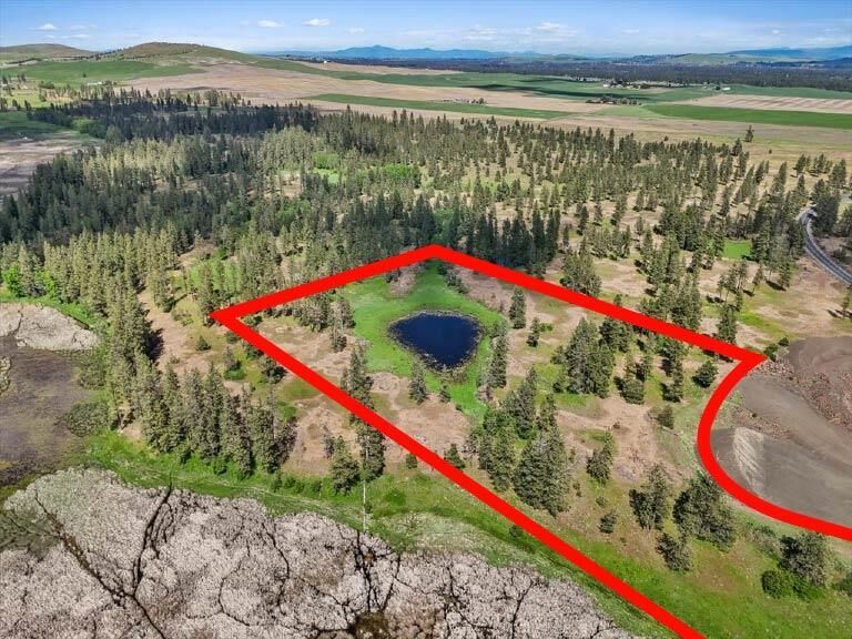 Property Photo:  Nka Malloy Prairie Rd Parcel E, 03032.9052  WA 99004 