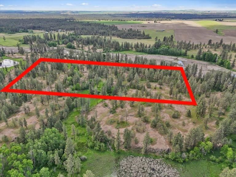 Property Photo:  Nka Malloy Prairie Rd Parcel A, 03032.9048  WA 99004 